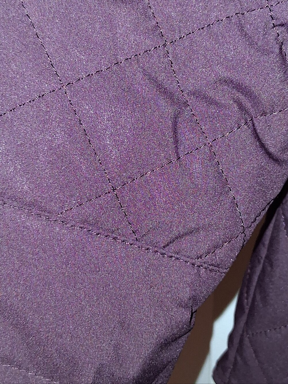Mondetta Quilted Jacket - Picture 7 of 8